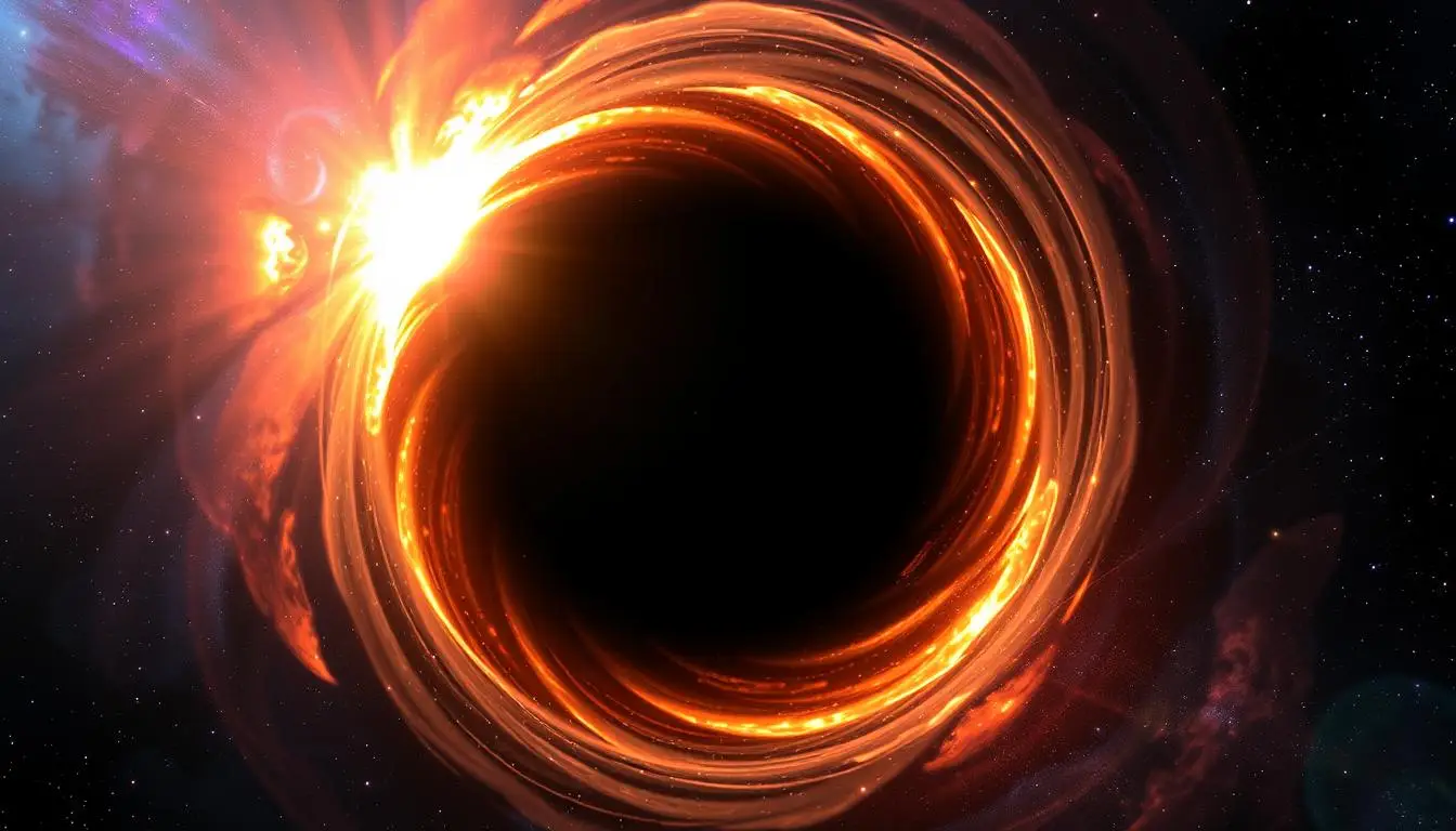 Event horizon of a black holes