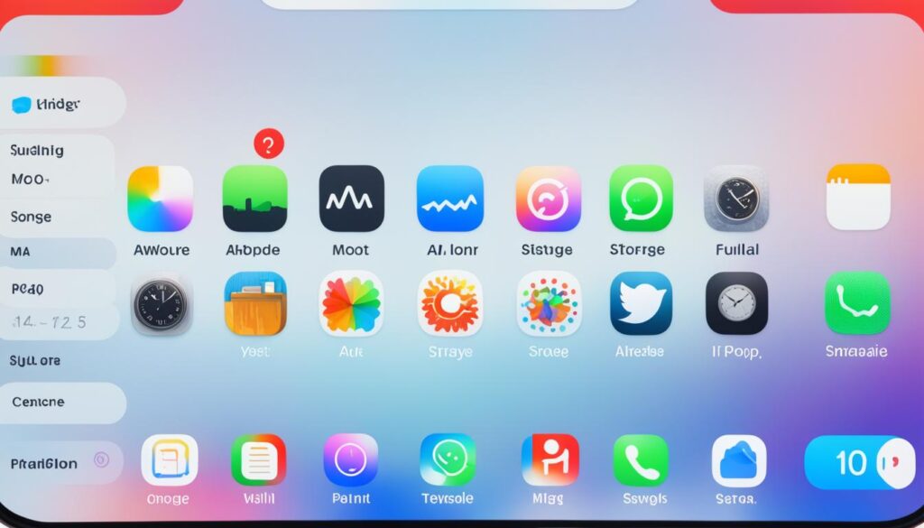 Free up iPhone storage