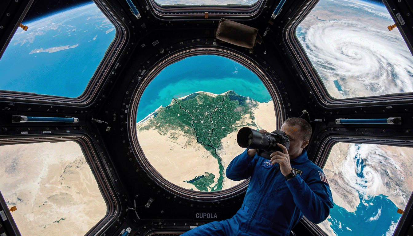 Explore the Wonders of Space
