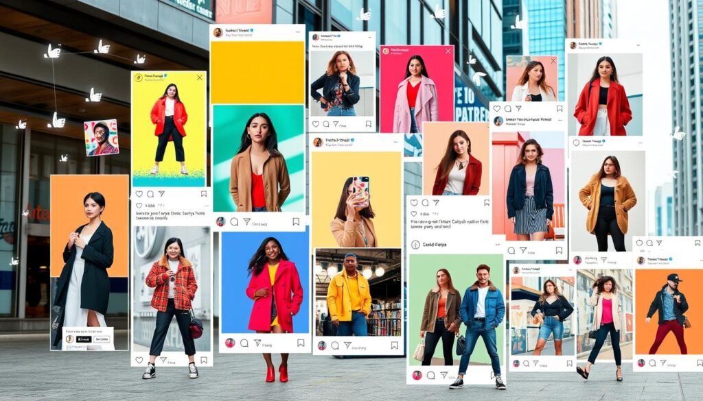 Social media fashion forecasting Social media fashion forecasting