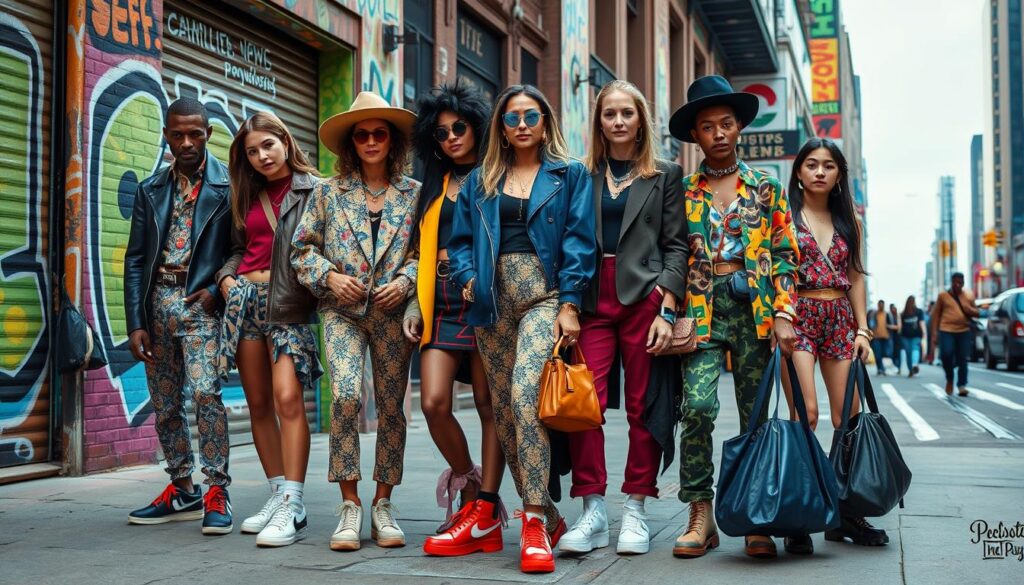 Street style fashion Street style fashion