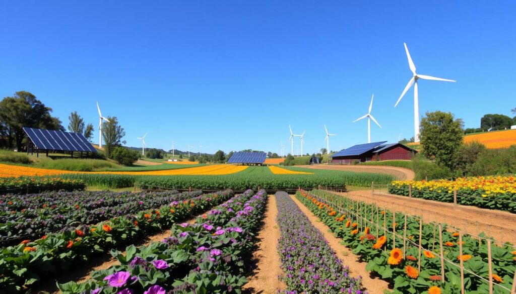Sustainable agriculture