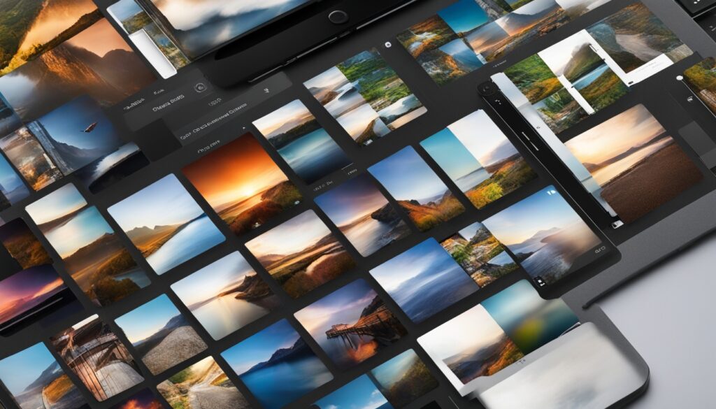 icloud photo library