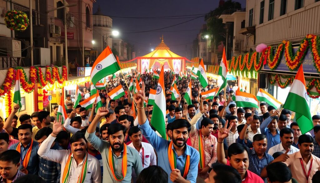 मोदी की लोकप्रियता मोदी की लोकप्रियता