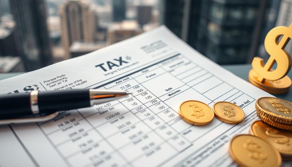 Trump tax payments