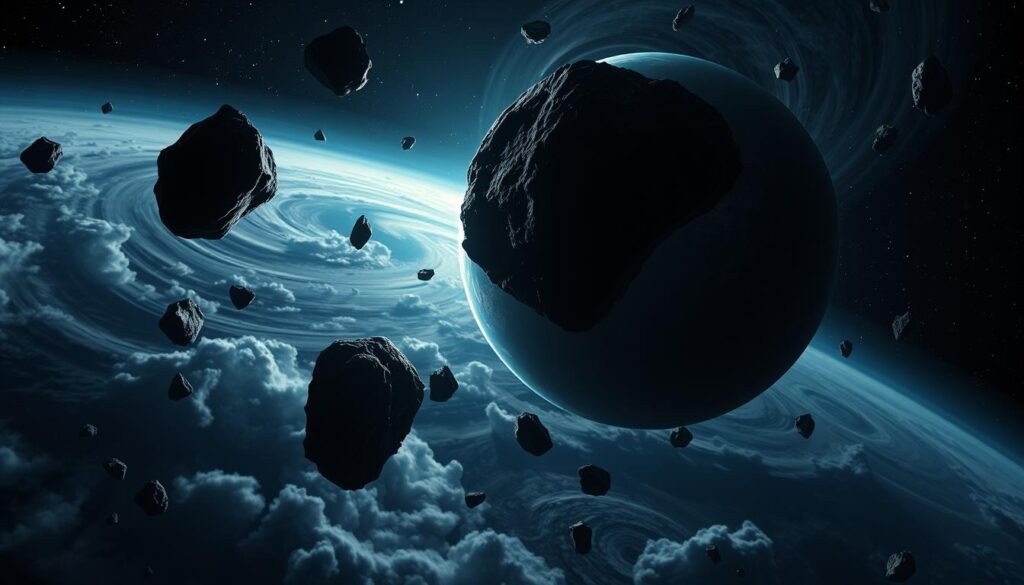 hidden asteroids heading to earth hidden asteroids heading to earth