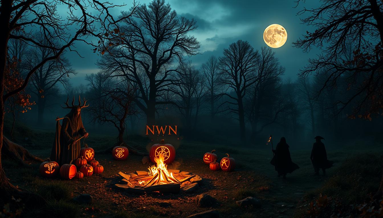 unveiling the origins of Halloween Celtic traditions