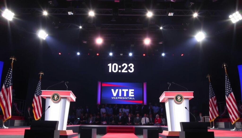 vice presidential debate