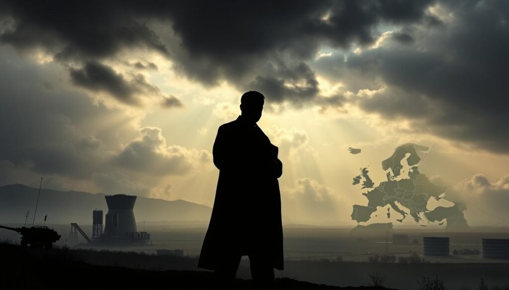 terrifying warning from Russia to Ukraine and Europe