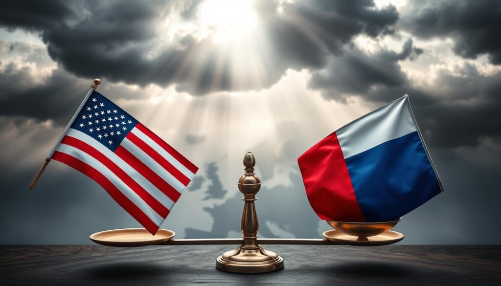 US-Russia diplomatic relations US-Russia diplomatic relations