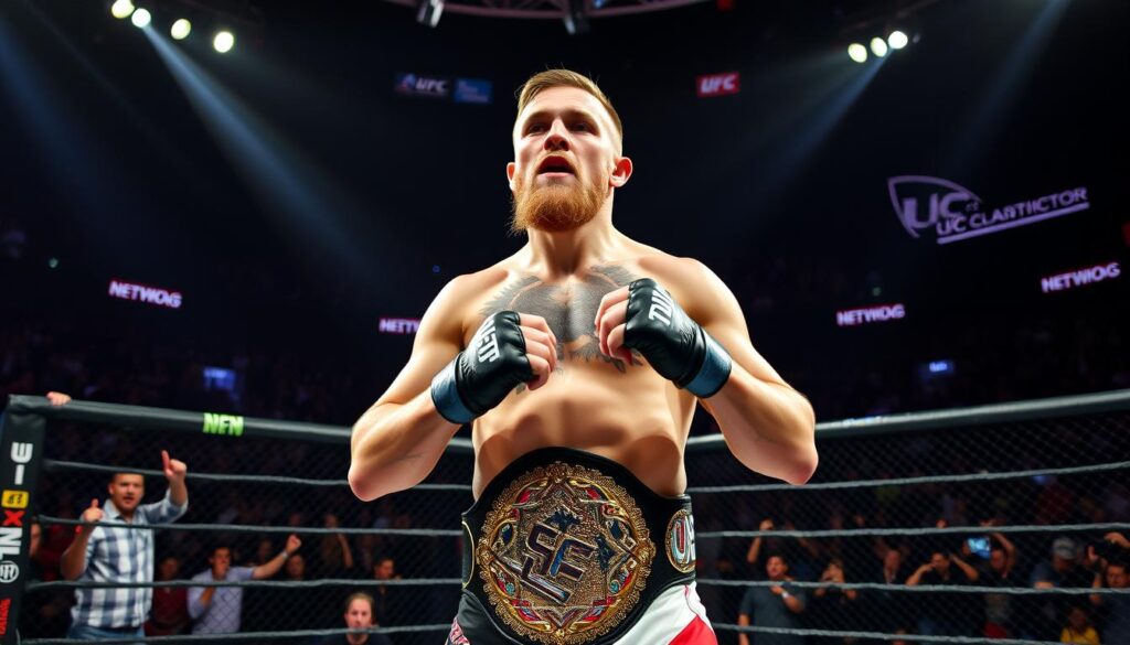 Conor McGregor UFC Champion Conor McGregor UFC Champion