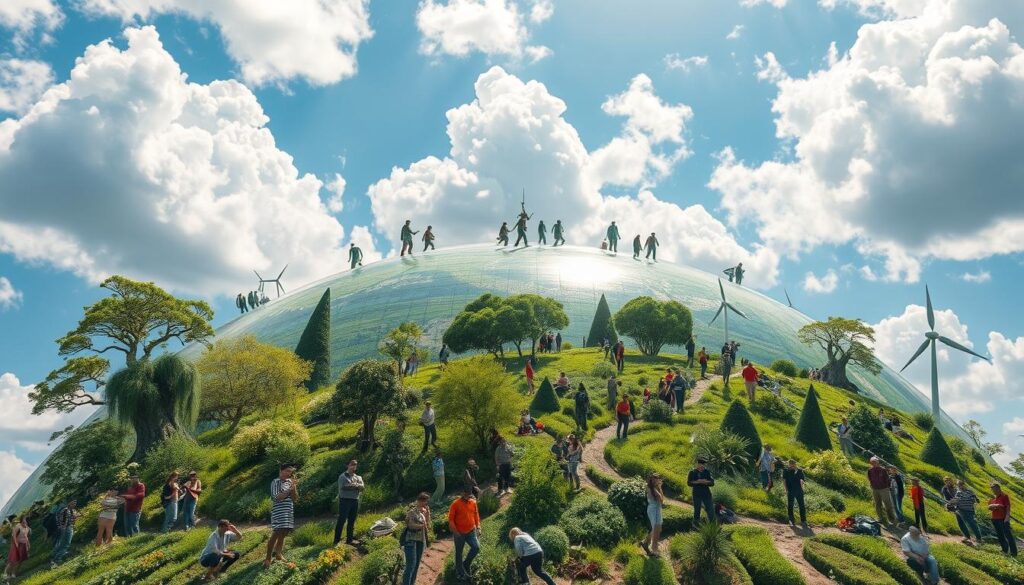 Global Climate Action