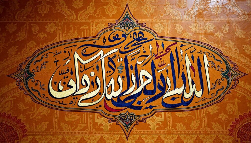 Islamic calligraphy Islamic calligraphy