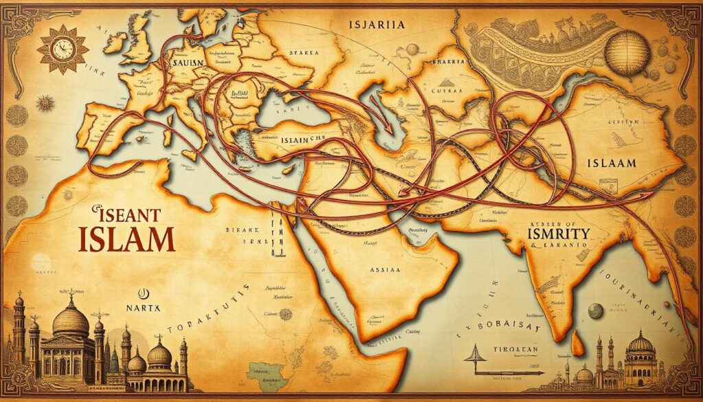 Islamic expansion Islamic expansion