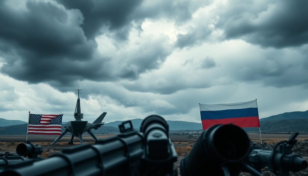 Trump's critical response to Biden's Ukraine decision