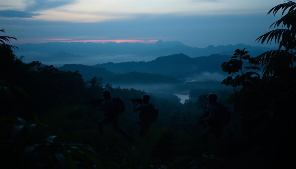 cross-border missions