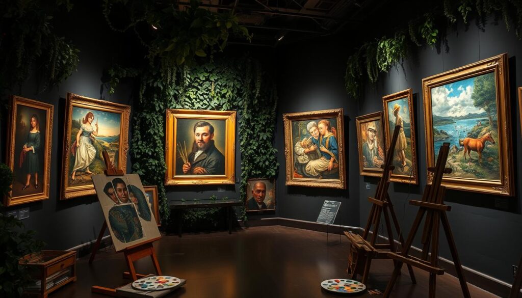 famous artworks