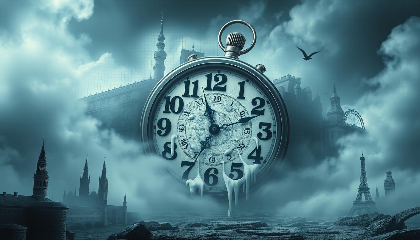 Unexplained Mysteries phantom time