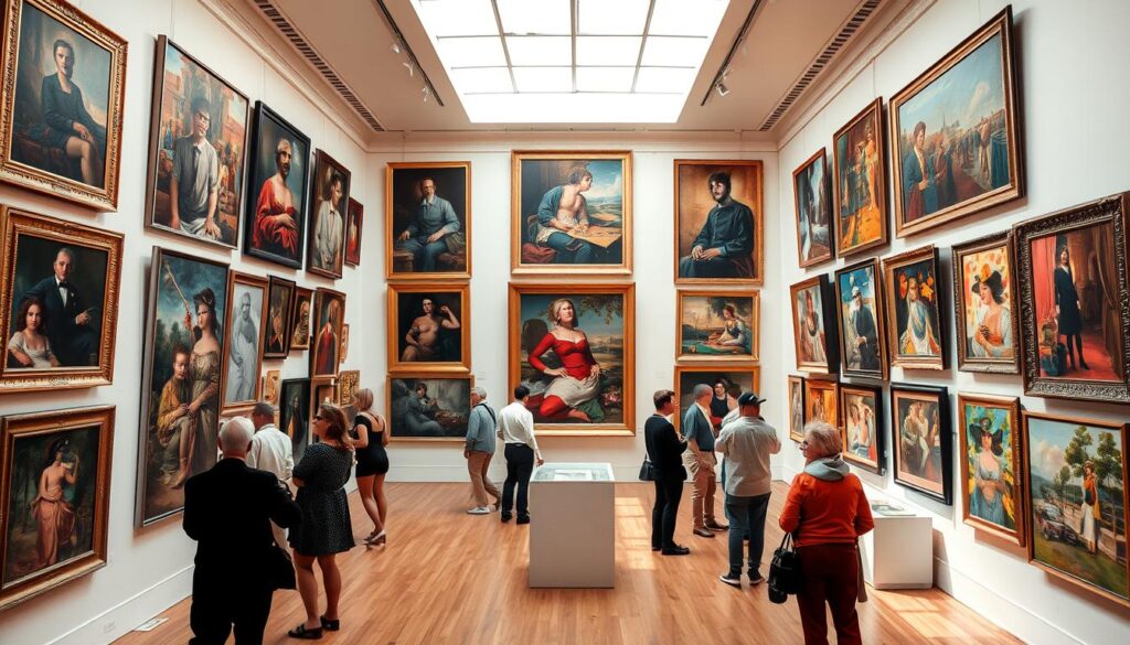 renowned artists paintings