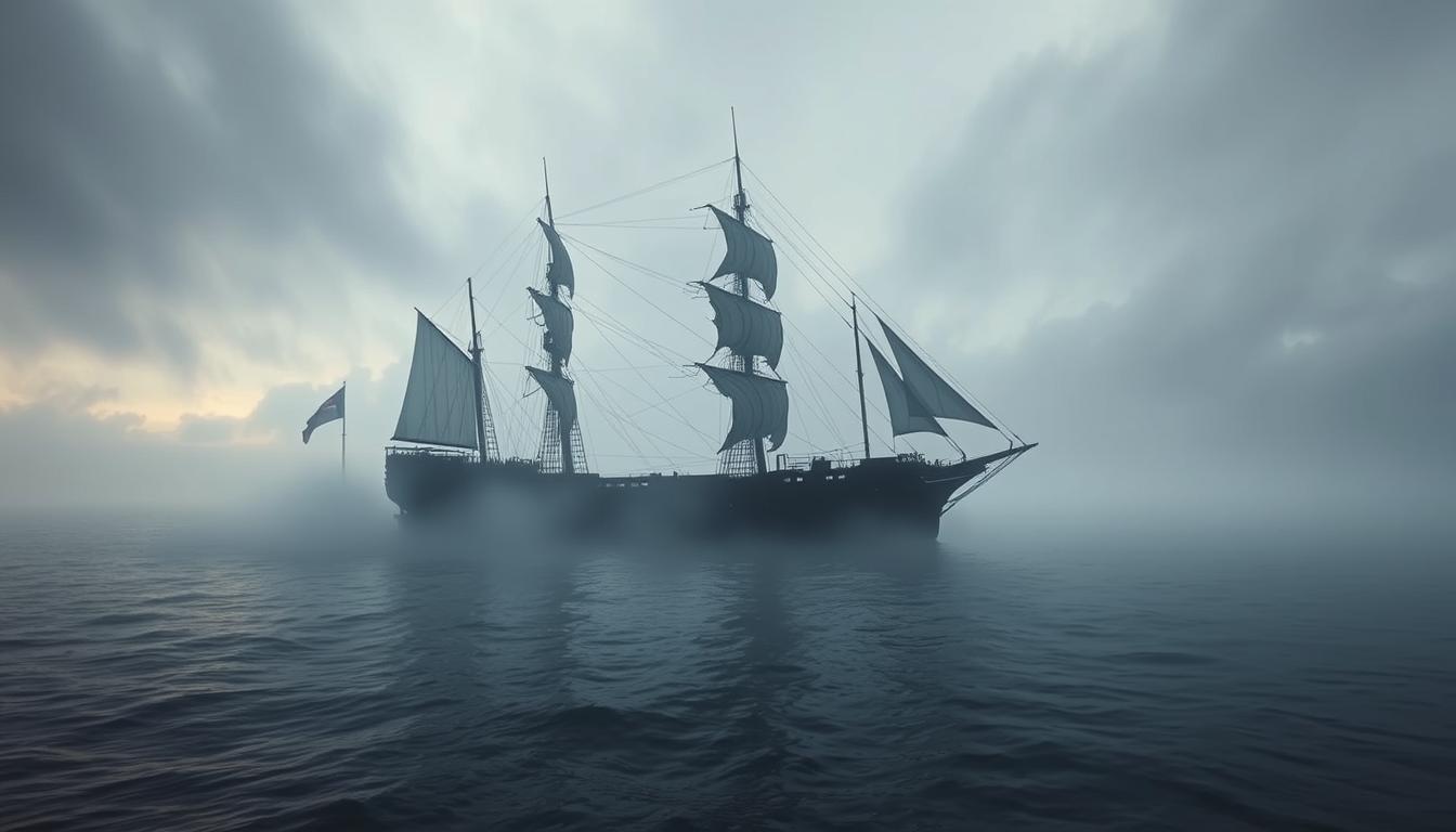 the mary celeste Unexplained Mysteries