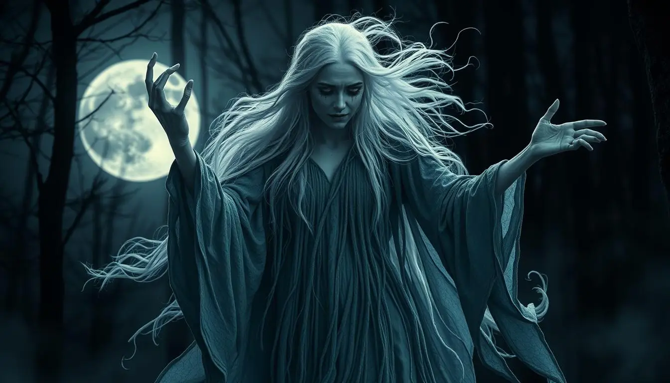 Spooky Folklore: Jersey Devil, Banshee