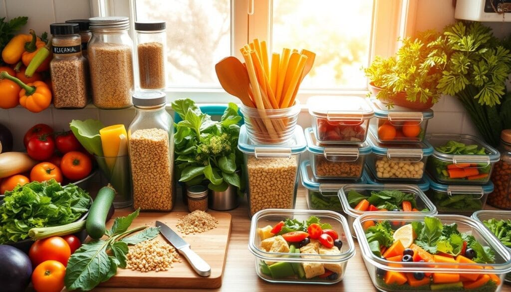 Meal prepping guide