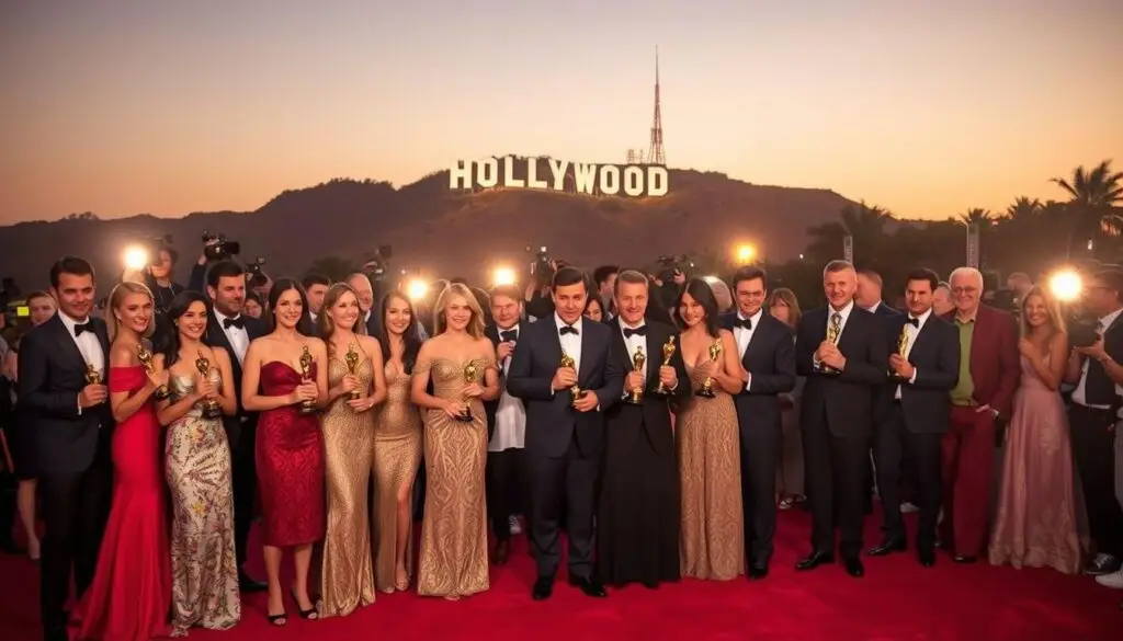 Oscars big winners Oscars big winners