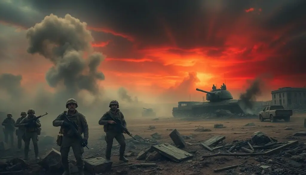 battlefield realities