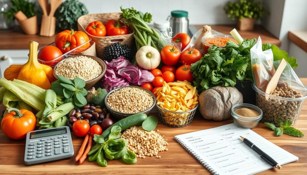 budget meal planning