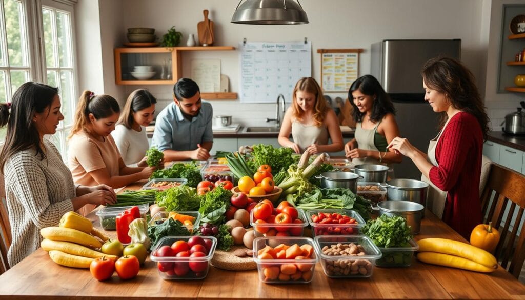 family meal planning