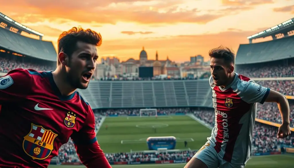 live stream Barcelona vs Benfica