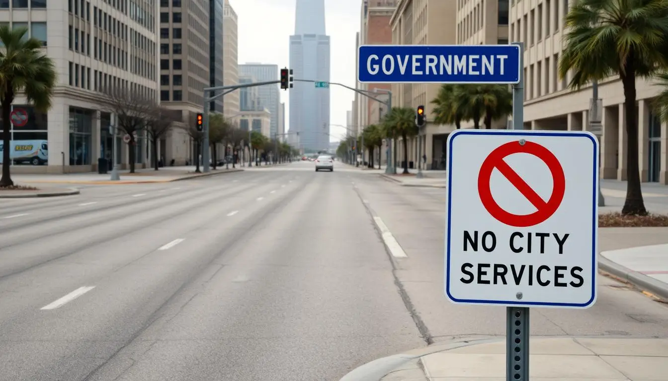 Government Shutdown federal government closure Government Shutdown federal government closure