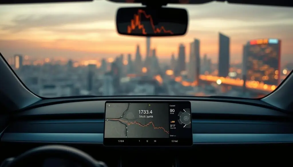 tesla stock quote