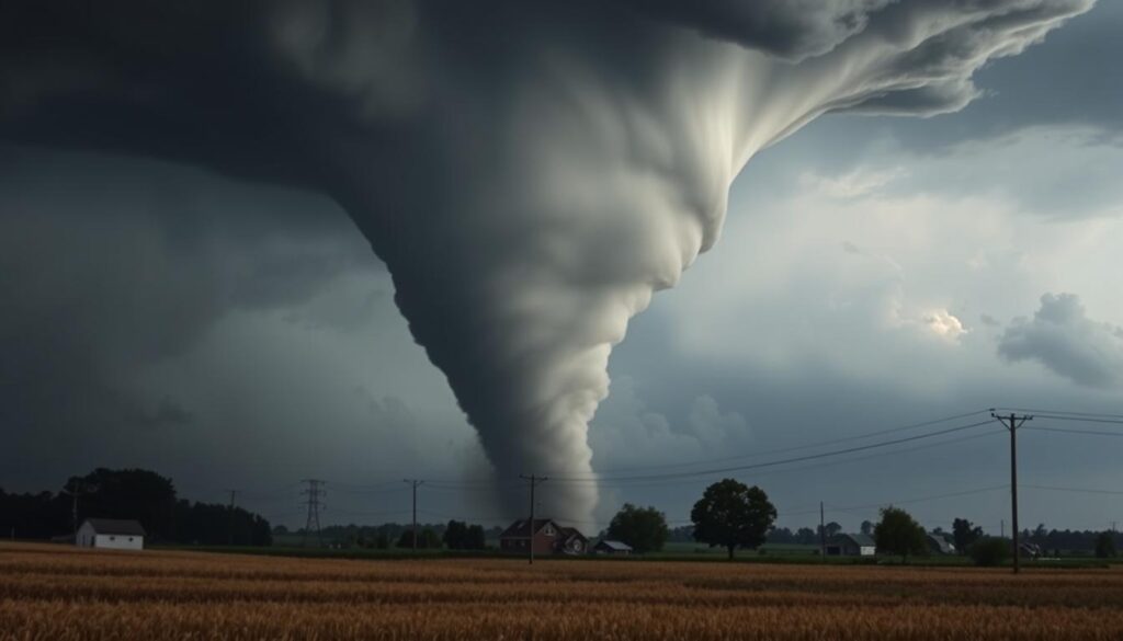 Missouri Tornado - tornado in Missouri