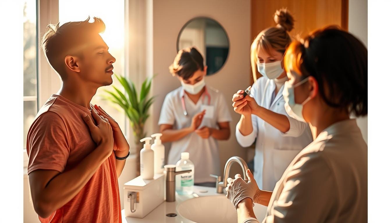 Pneumonia Prevention respiratory health