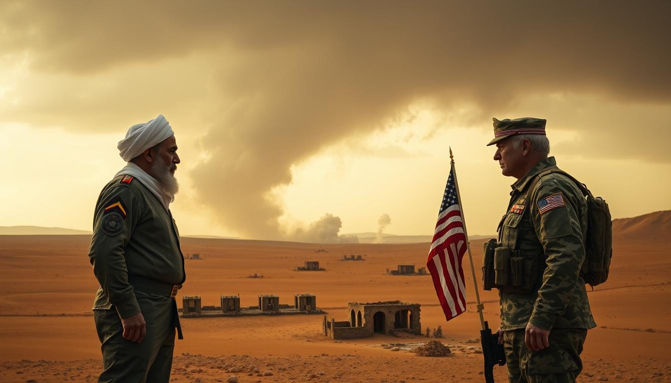 New Threat: Iran Targets US Bases Over Trump’s Involvement New Threat: Iran Targets US Bases Over Trump’s Involvement