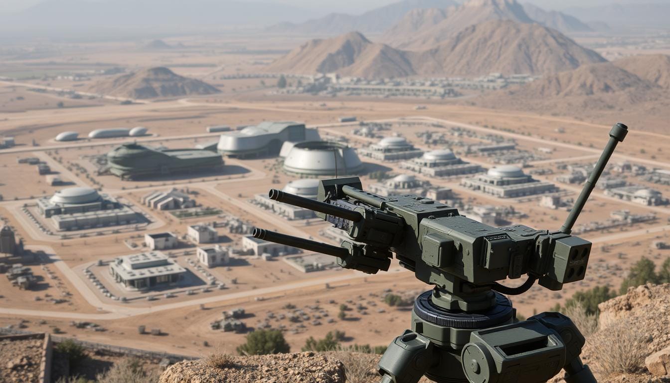 safeguarding against nuclear attacks
