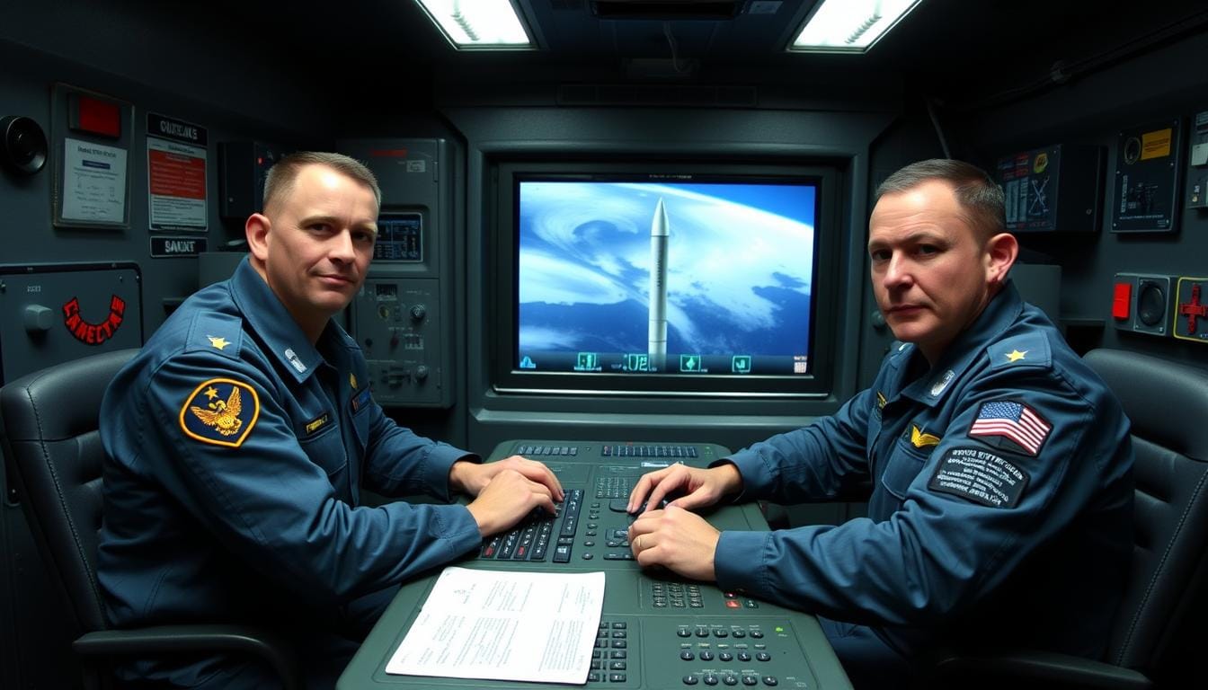 safeguarding against nuclear attacks