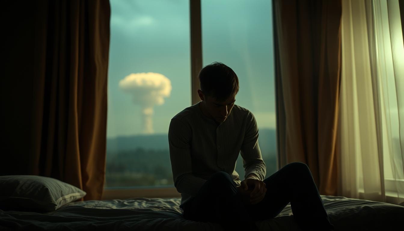 safeguarding against nuclear attacks