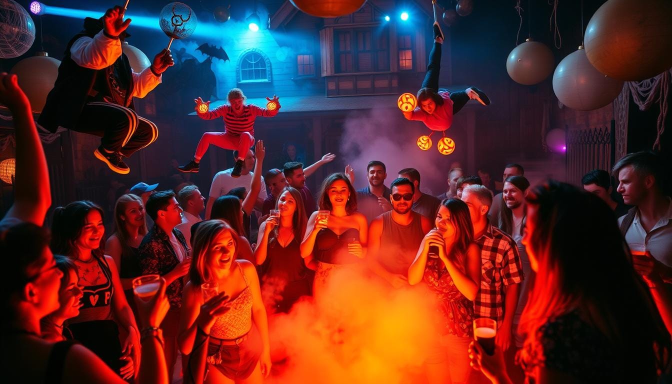 Hosting a Hauntingly Good Halloween Party: Tips & Ideas Hosting a Hauntingly Good Halloween Party: Tips & Ideas