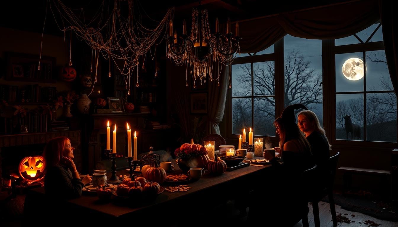 Hosting a Hauntingly Good Halloween Party: Tips & Ideas Hosting a Hauntingly Good Halloween Party: Tips & Ideas