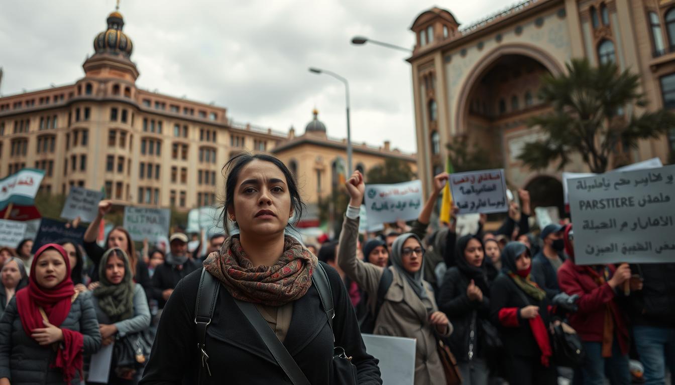 Tehran Riots
