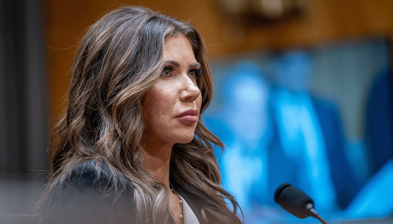 Kristi Noem
