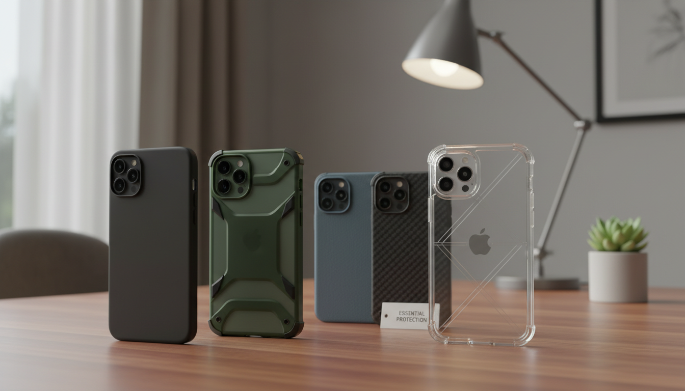Best iPhone 17 Cases Under $50