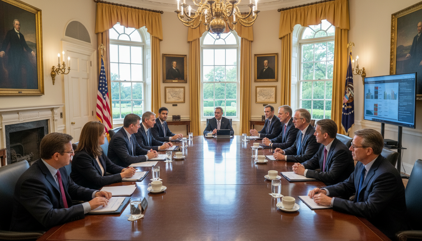 Resignations Over Iran War