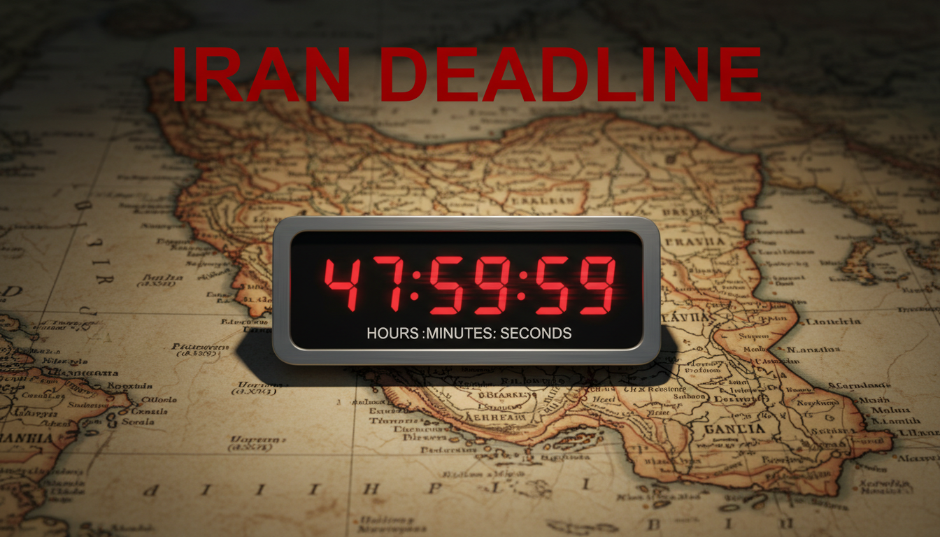 Iran Deadline Iran Deadline